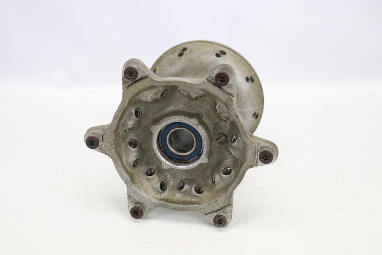 DR-Z400E 00-07 DR-Z400 00-04 Front Wheel Hub Suzuki 54111-29F00 #222