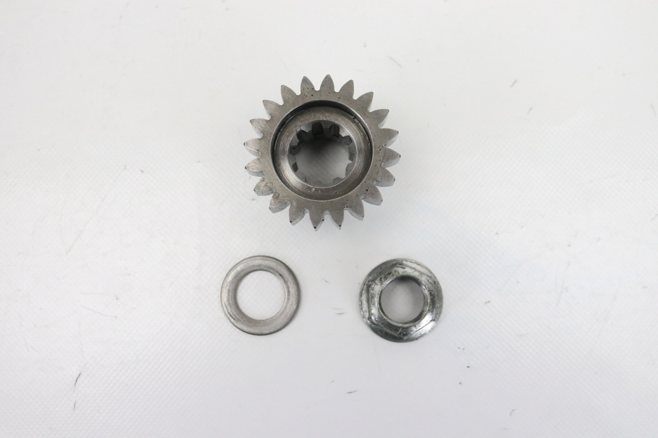 KX250F 2004-2020 Primary Drive Gear Kawasaki 13097-0117 #80