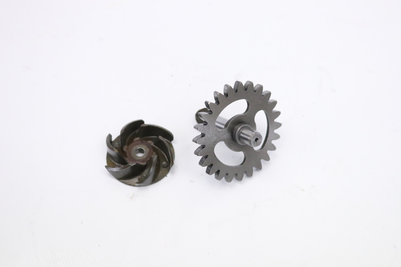 KX250F 2006-2019 Water Pump Gear & Impeller Kawasaki 59256-1065 #80