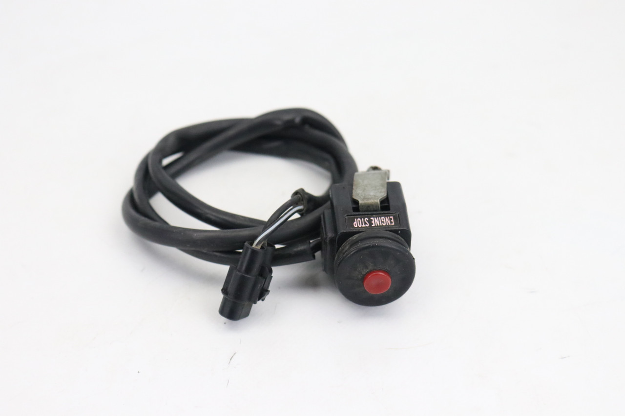 KX85 KX100 14-22 / KX250F KX450F 06-16 Kill Switch Engine Stop Button Kawasaki 27010-0047 #80