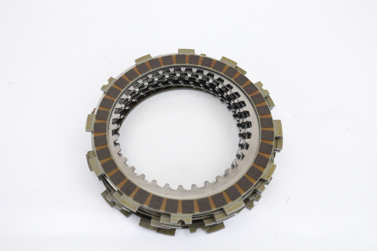 KX250F 2004-2007 Clutch Plates Friction & Steel Plates Kawasaki 13089-013 #101