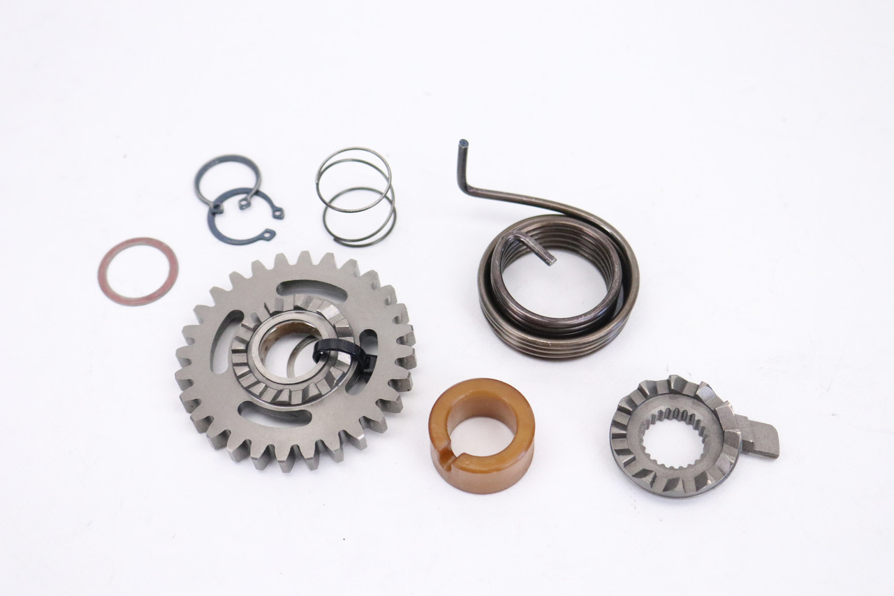 KX250F 20042012 Kick Start Mechanism Assembly Kawasaki 101