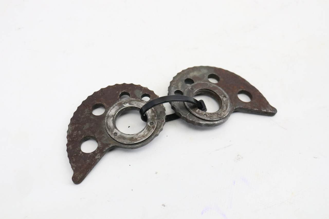 RMX250 1990-1998 Chain Adjusters Tensioners Suzuki 61410-05D00 #173