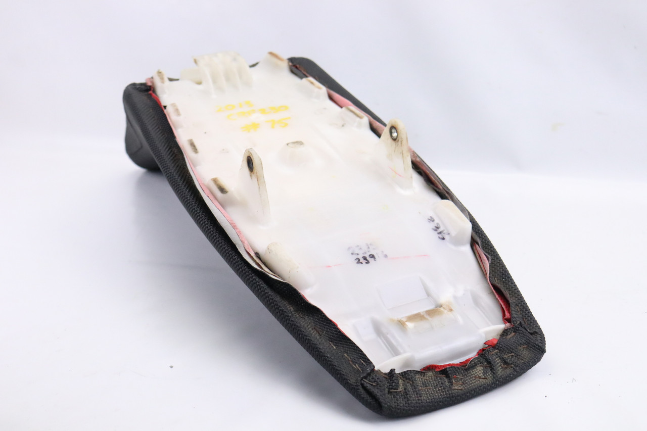 CRF230F 12-19 CRF150F 12-17 Seat Saddle Assembly Honda 77213-KPS-B30 #75