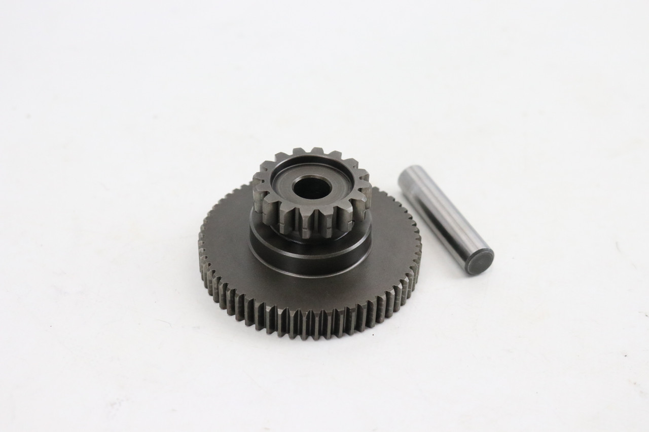 CRF230 2003-2019 Reduction Gear & Shaft Honda 28130-KFB-000 #75