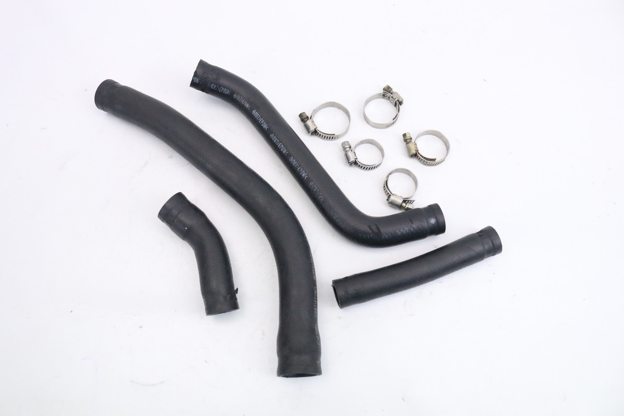 YZ450F 2010-2013 Radiator Hose Kit Pipes & Hose Clamps Yamaha YZF #120