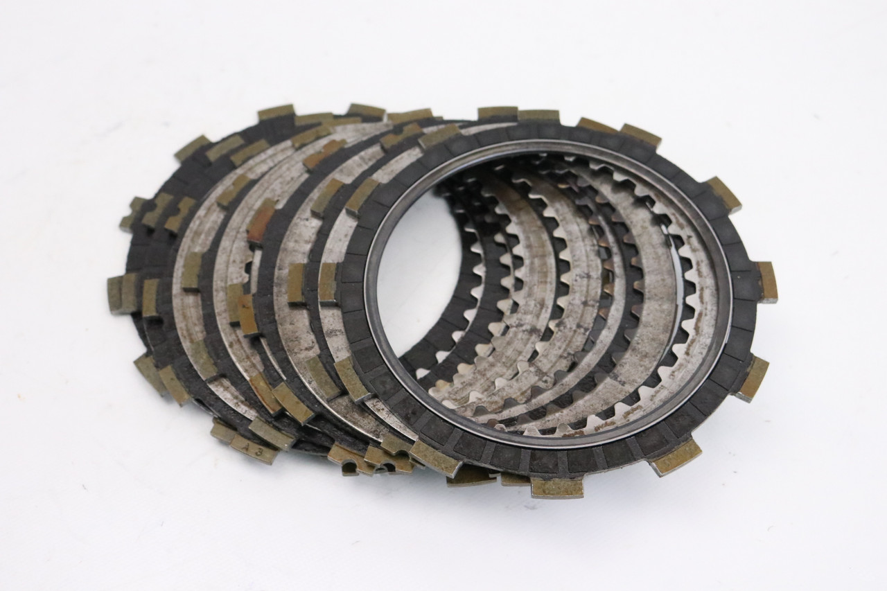 RMX250 1990-1998 Clutch Plates Friction & Steel Suzuki 21441-12D01 #173