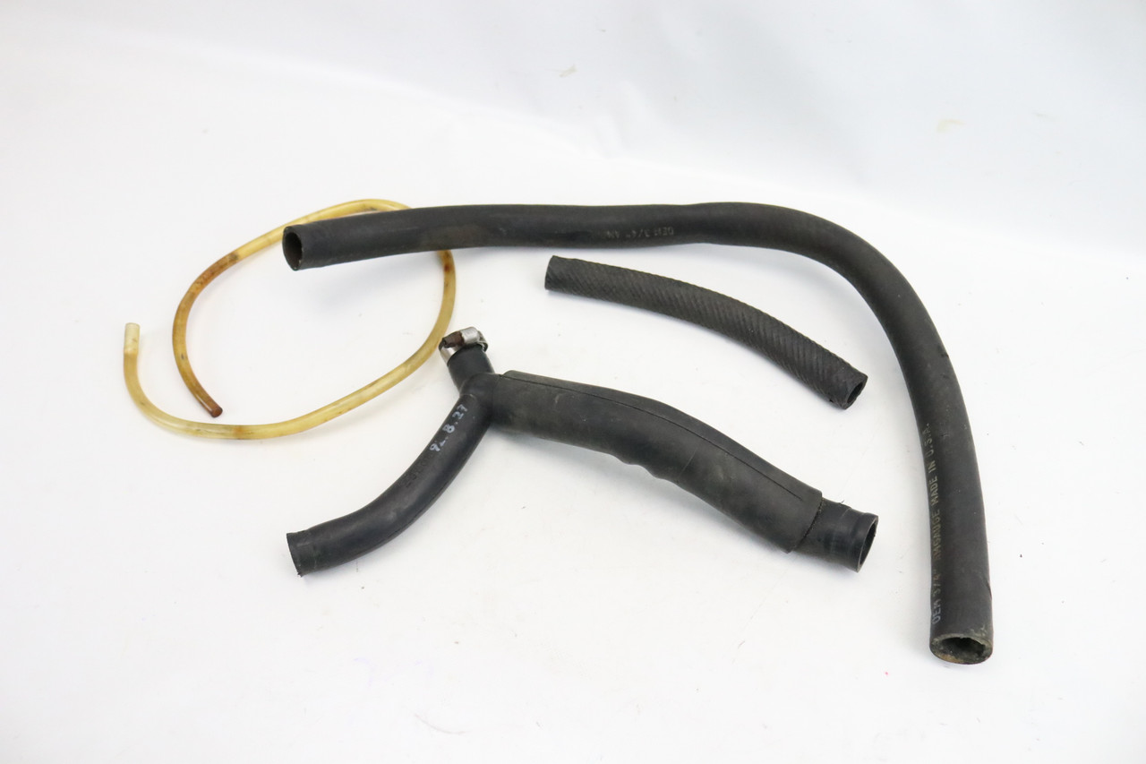 RMX250 1990-1996 Radiator Hoses Cooling Set Suzuki 17852-28C00 #173