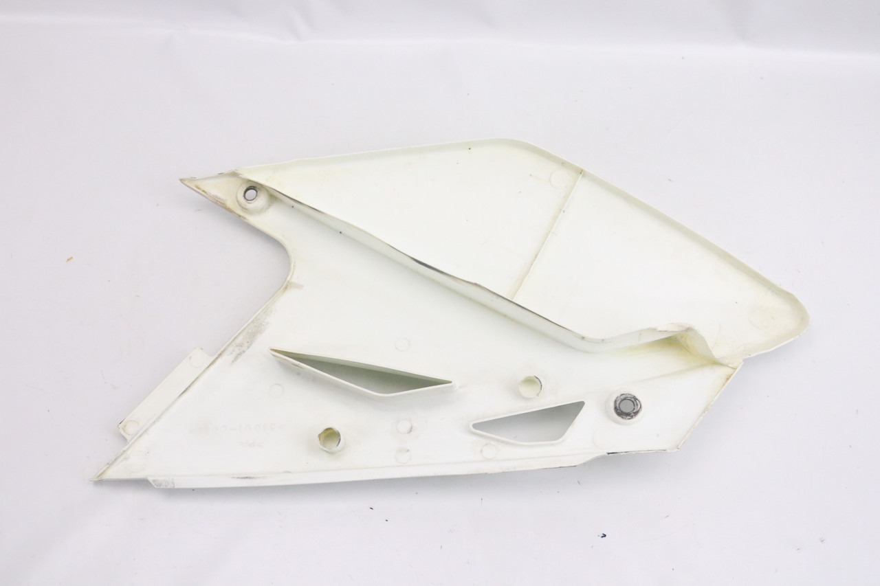 KX450F 2006-2008 LH Side Panel Cover Plastic Kawasaki 36001-0084-266 #127