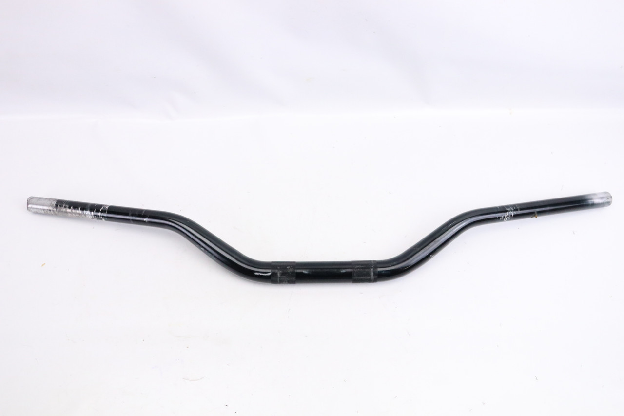 Aftermarket Black Fatbar Handlebars 28mm UNIVERSAL FIT #127