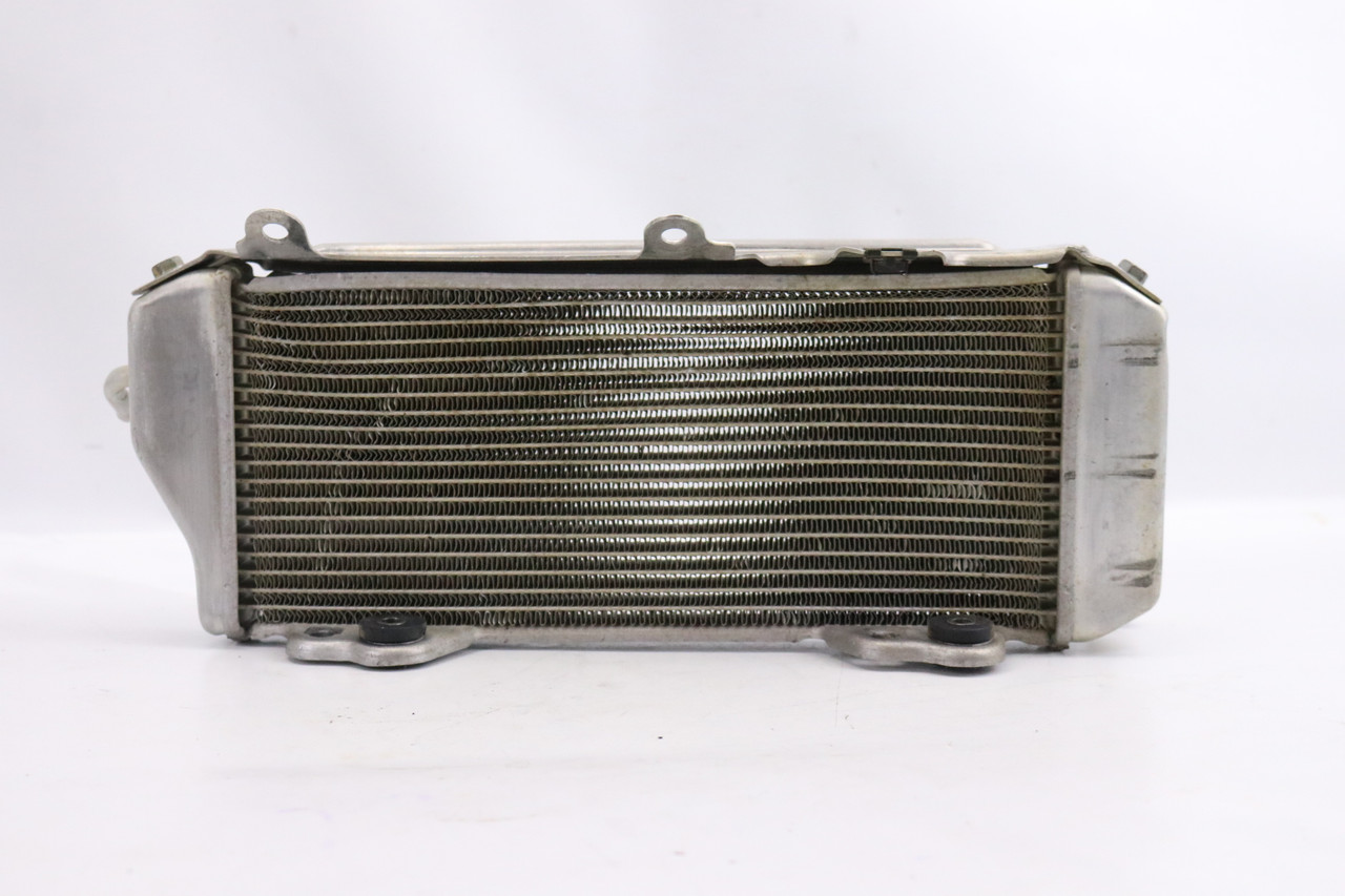 KX450F 06-08 KLX450R 08-09 Radiators Pair Cooling LH & RH Kawasaki KXF 39061-0151 #127