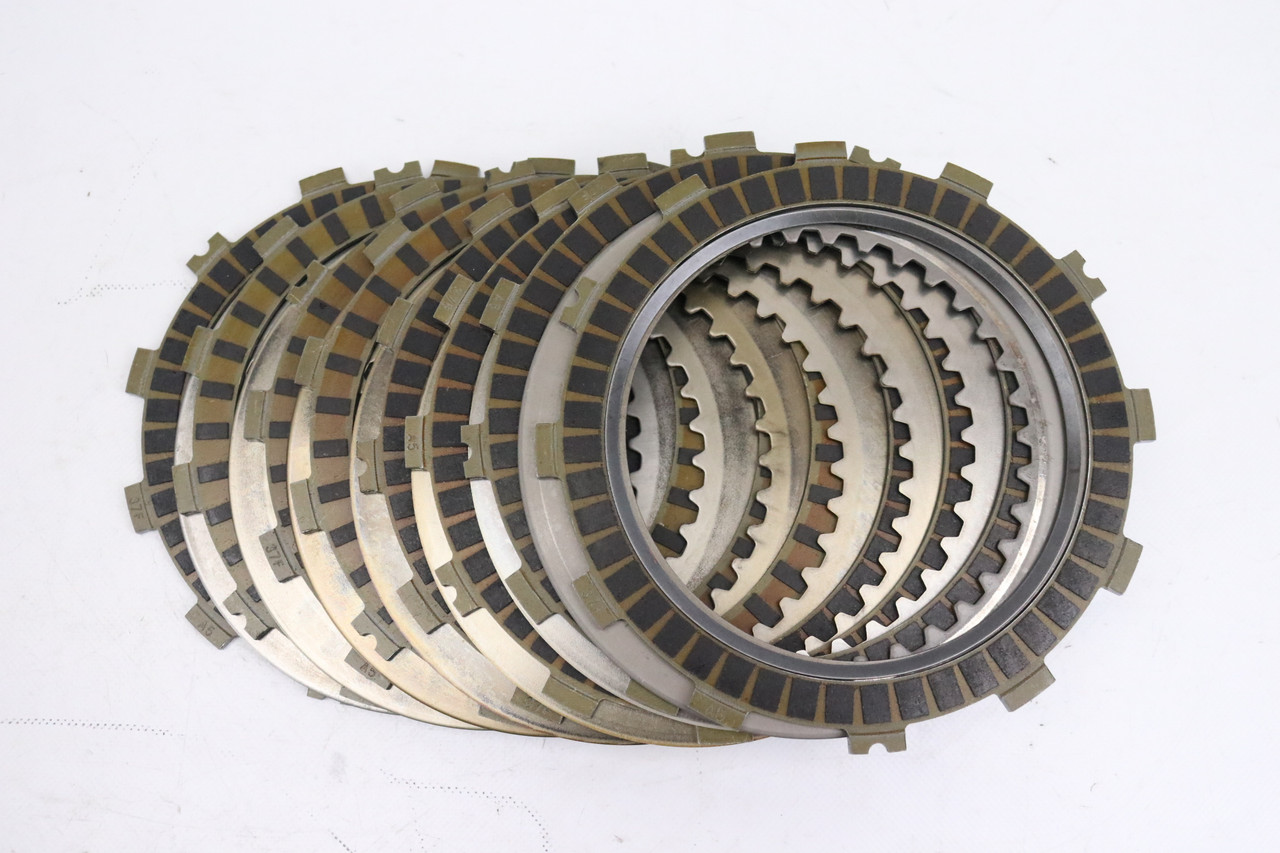 RMZ450 05-22 RMX450Z 10-19 Clutch Plates Friction & Steel Suzuki 21451-35G00 #51