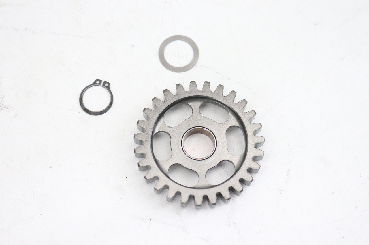 RMZ450 2015-2022 Oil Pump Idle Gear Suzuki 16321-28H00 #51