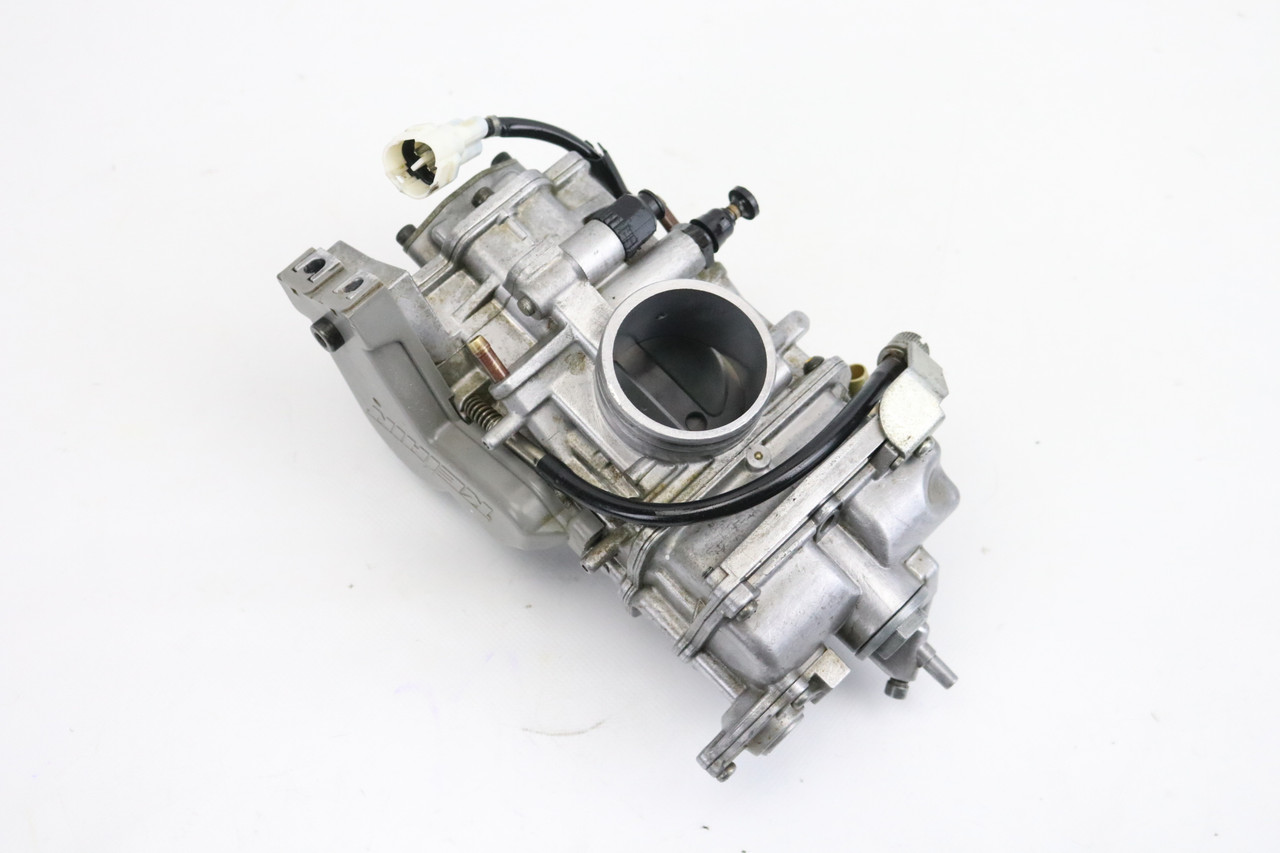 KX450F 2006 Keihin FCR Carburetor Assembly Kawasaki 15003-0116 #127