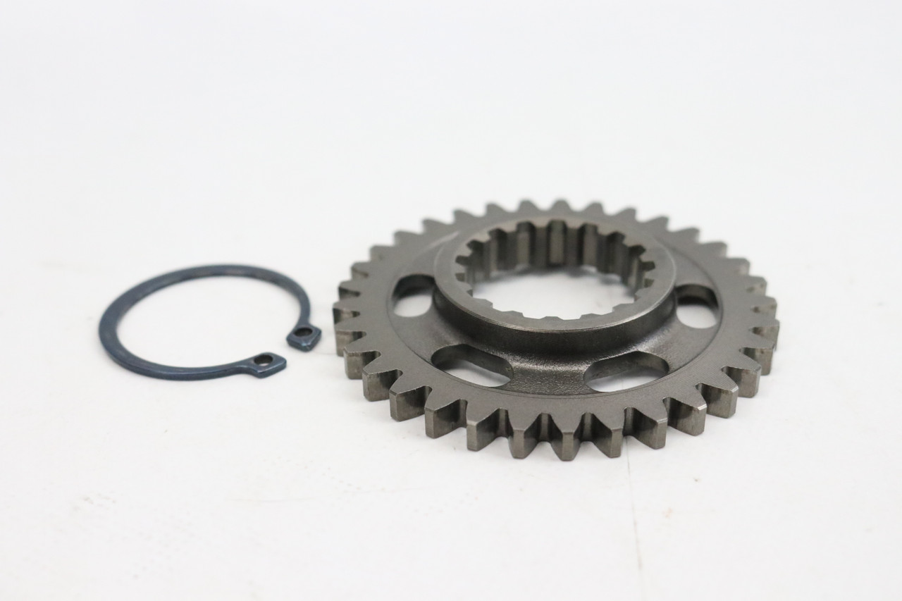 KX450F 2006 Balance Shaft Drive Gear 33T Kawasaki 59051-0055 #127