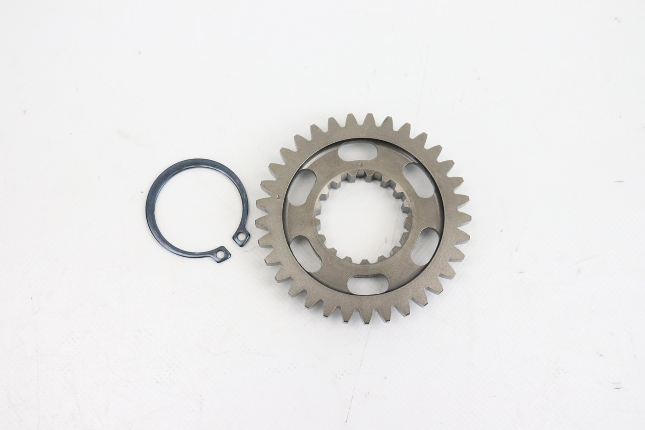 KX450F 2006 Balance Shaft Drive Gear 33T Kawasaki 59051-0055 #127