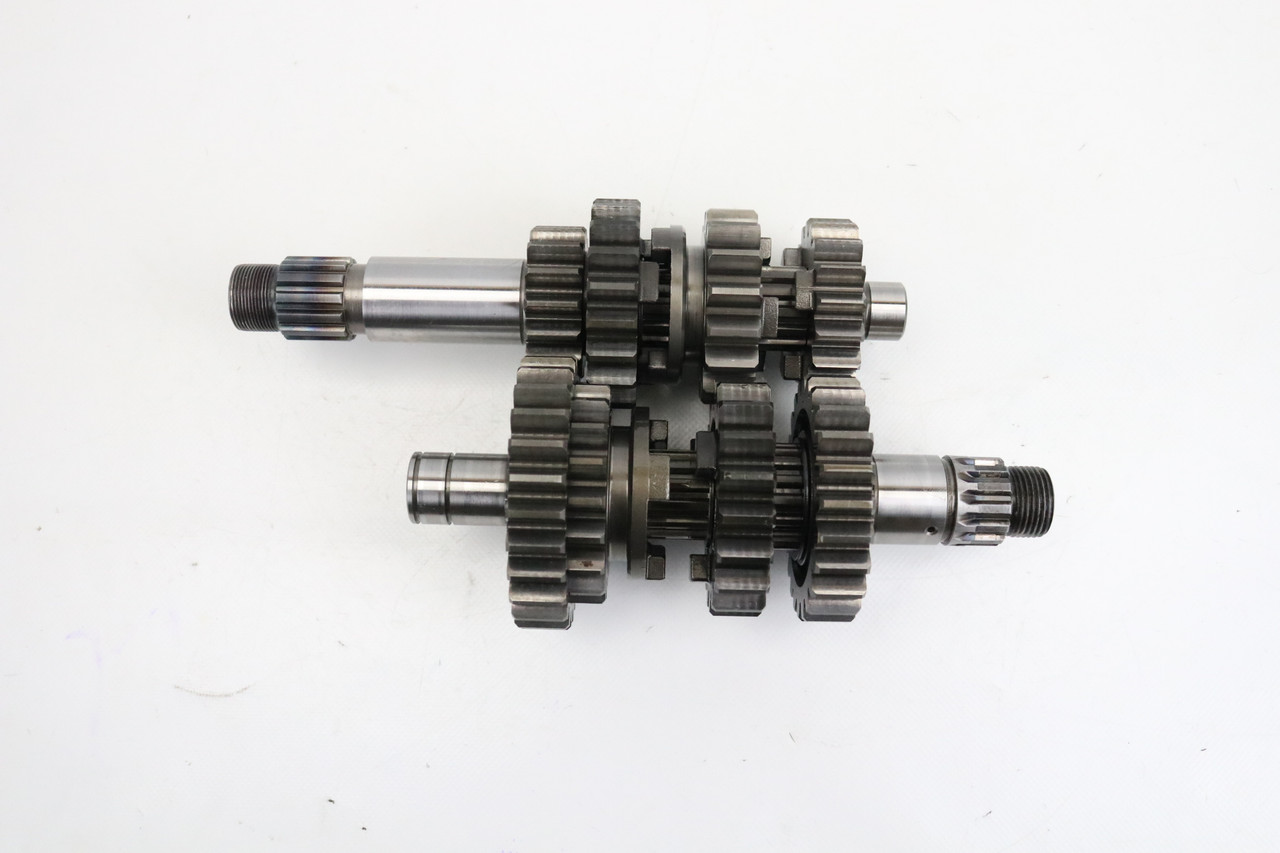 KX450F 2006 Gearbox Transmission Shafts & Gears Kawasaki #127