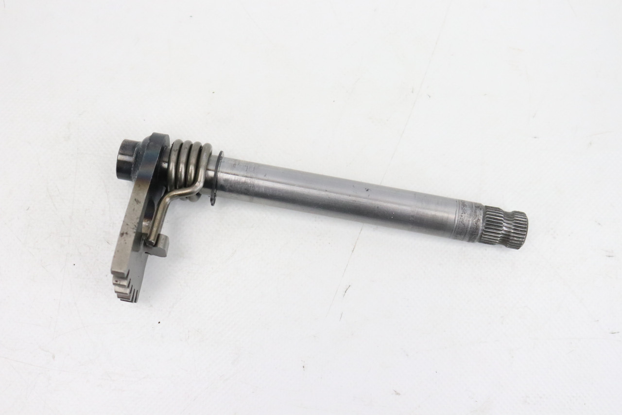 RM250 2001-2006 Gear Shift Shaft Assy Suzuki 25510-37F00 #3