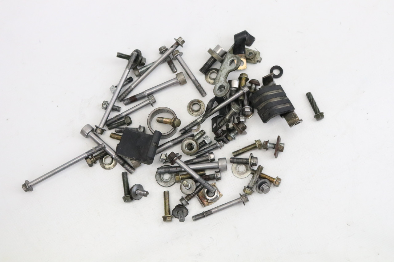 KX450F 2006 Mixed Fastener Frame Hardware Set Kawasaki #127