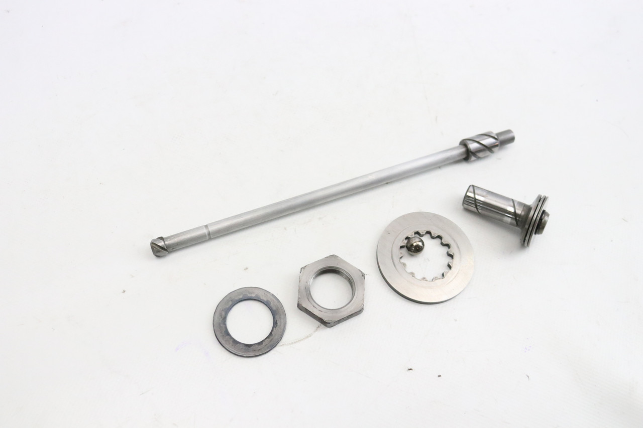 YZ450F 2008-2011 Clutch Push Rod & Hardware Yamaha 2S2-16357-00-00 #224