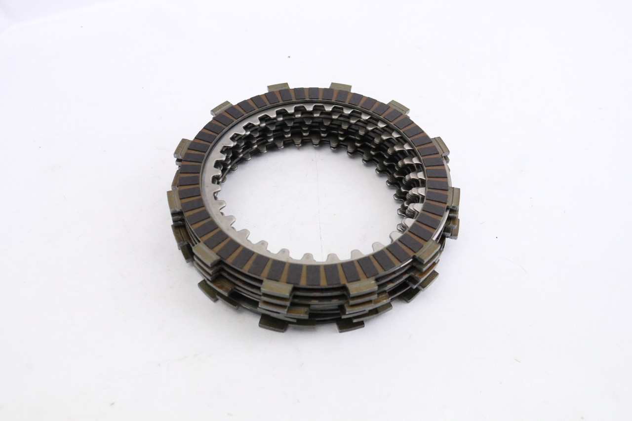 YZ450F WR450F 2003-2022 Clutch Plates Pack Plate Friction & Steel Kit Yamaha 5TA-16321-00-00 #224