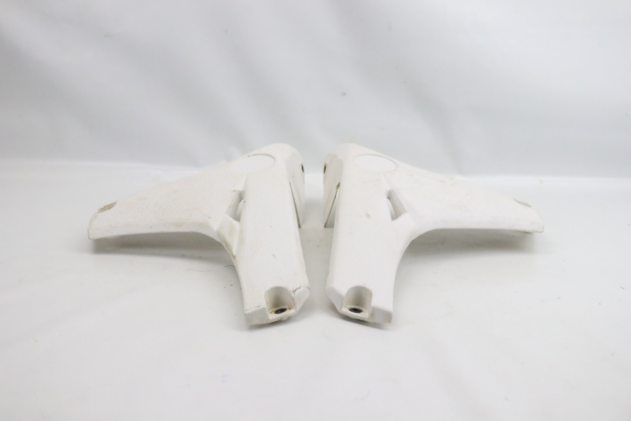 YZ450F 2011 Left & Right Shrouds Covers Yamaha 33D-21730-51-00 #224