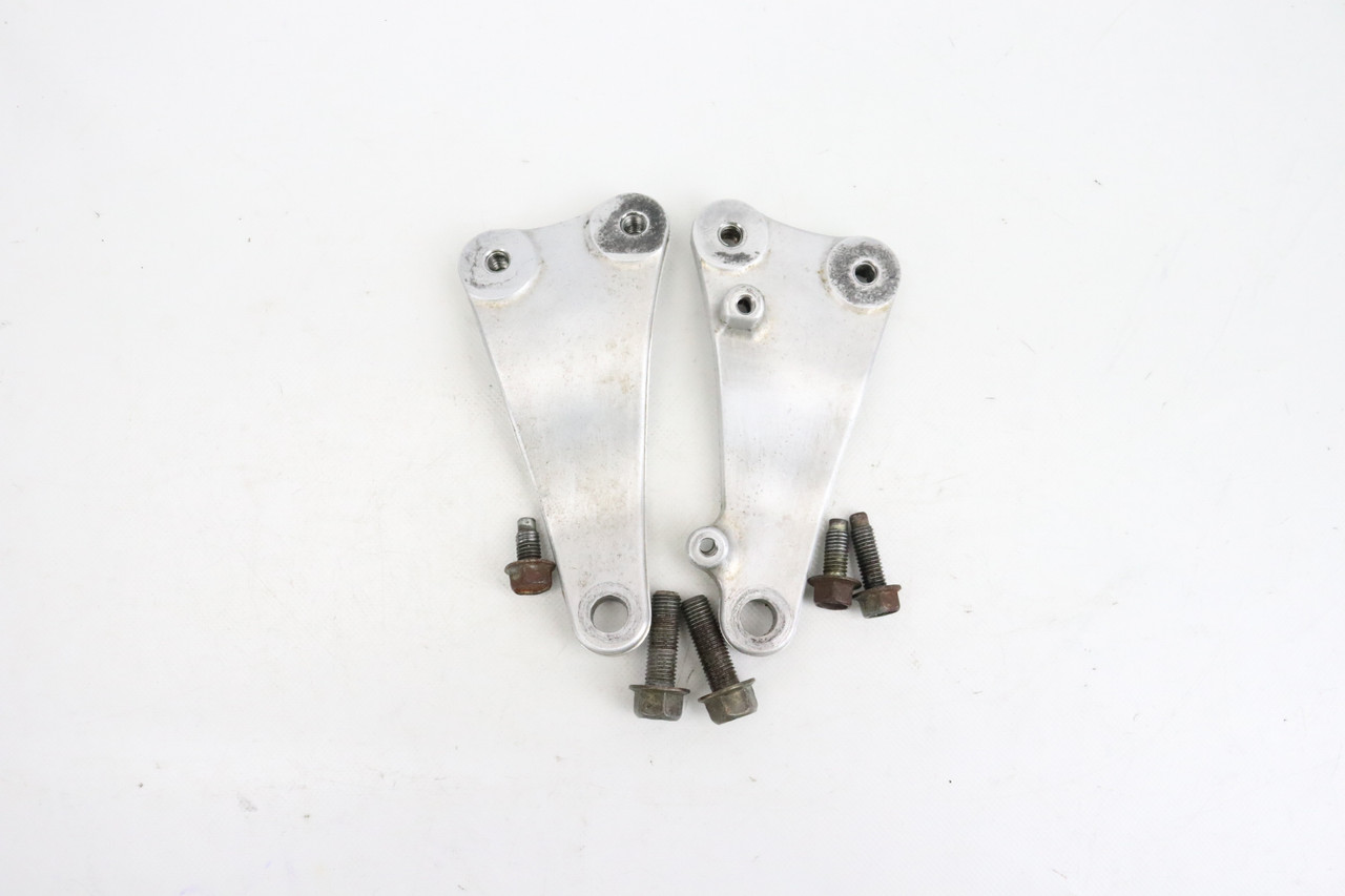 YZ450F 2011 Upper Motor Brackets Engine Mount Yamaha 33D-21425-00-00 #224