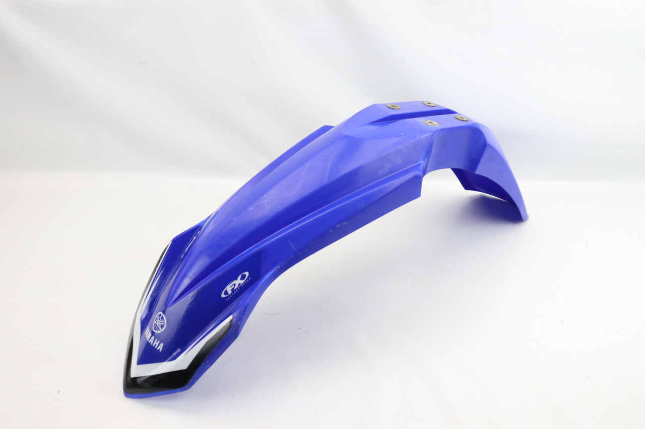 YZ250F 10-18 YZ450F 10-17 Front Guard Mudguard Fender Plastic Yamaha 17D-21511-50-00 #224