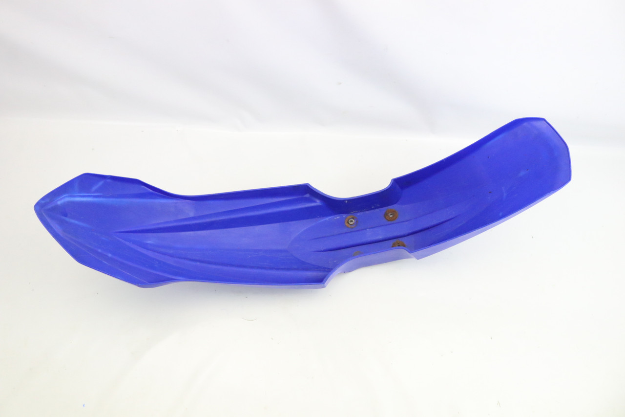 YZ250F 10-18 YZ450F 10-17 Front Guard Mudguard Fender Plastic Yamaha 17D-21511-50-00 #224