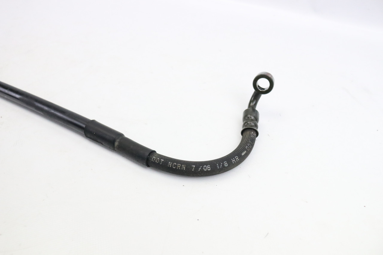 KX250F 2006-2011 / KX450F 2010-2011 Rear Brake Hose Line Kawasaki 43095-0449 #227