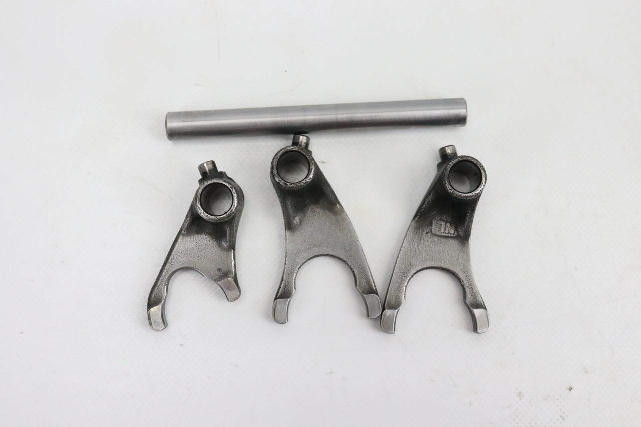 KLX150L 2014-2021 Gear Shift Forks & Shafts Kawasaki 13140-0067 #225