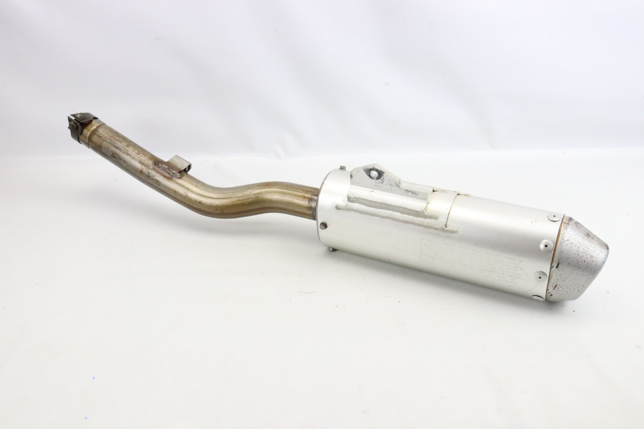 KX250F 2007 Exhaust Silencer Body Kawasaki 18100-0049 #227