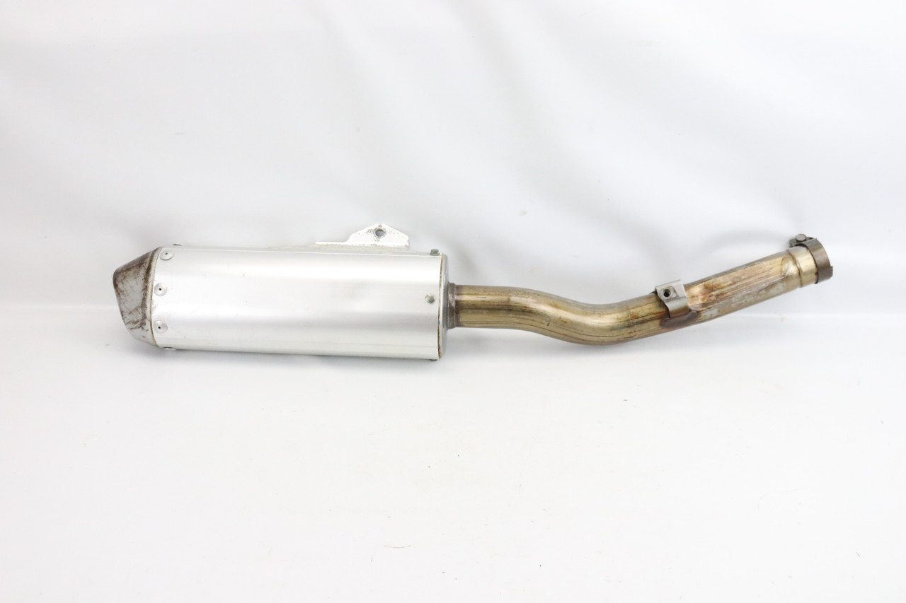 KX250F 2007 Exhaust Silencer Assy Kawasaki 18100-0049 #227