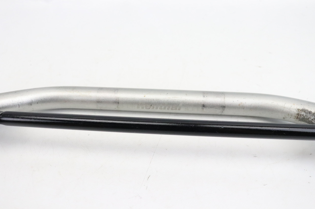 Renthal Standard Handle Bars Silver 22mm Handlebars #227