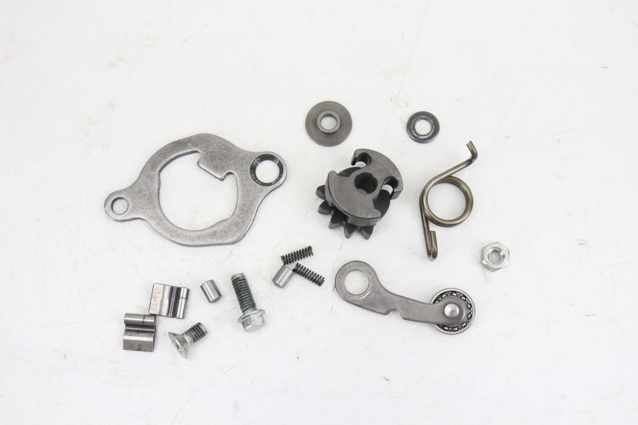 KX250F 2004-2008 Gear Shifting Hardware Set Kawasaki KXF #227