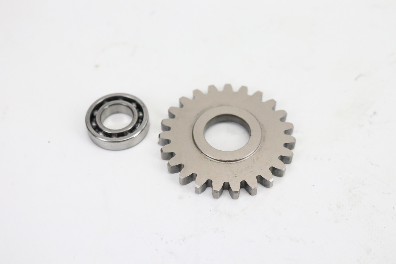 CR125R 1997-2007 Water Pump Drive Gear Honda 19240-KZ4-A90 #108