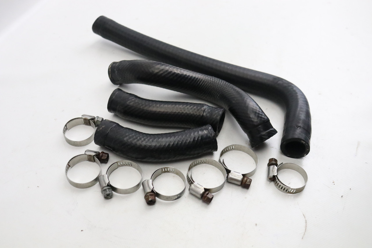 KLX300 1997-2007 Radiator Hose Set Kawasaki 39062-1564 #226