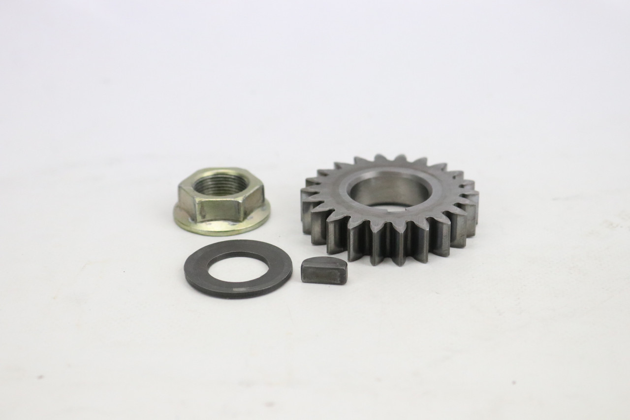 KLX300 1997-2007 Primary Drive Gear Kawasaki 13097-1296 #226