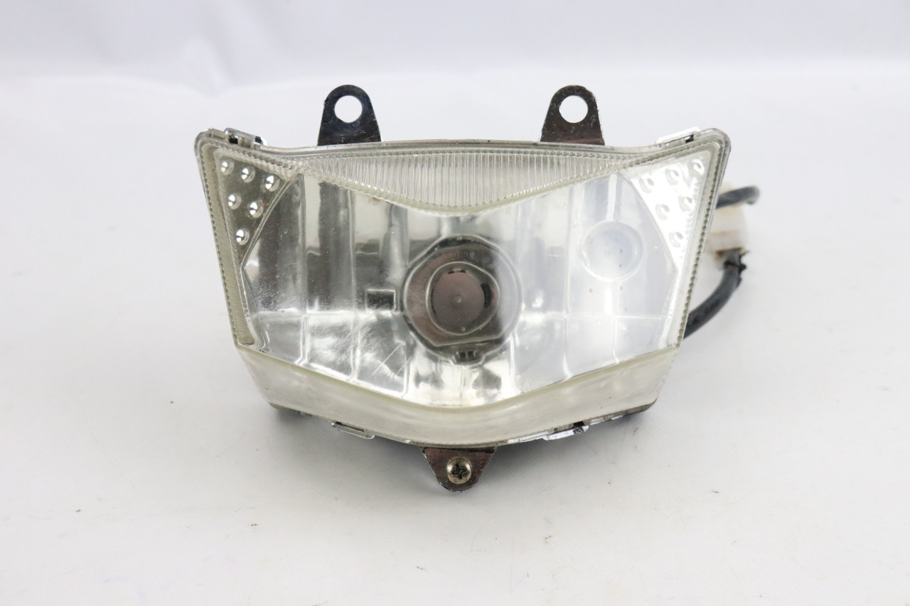 KLX150L 2014 Headlight Lens Assembly Kawasaki 23007-0153 #225