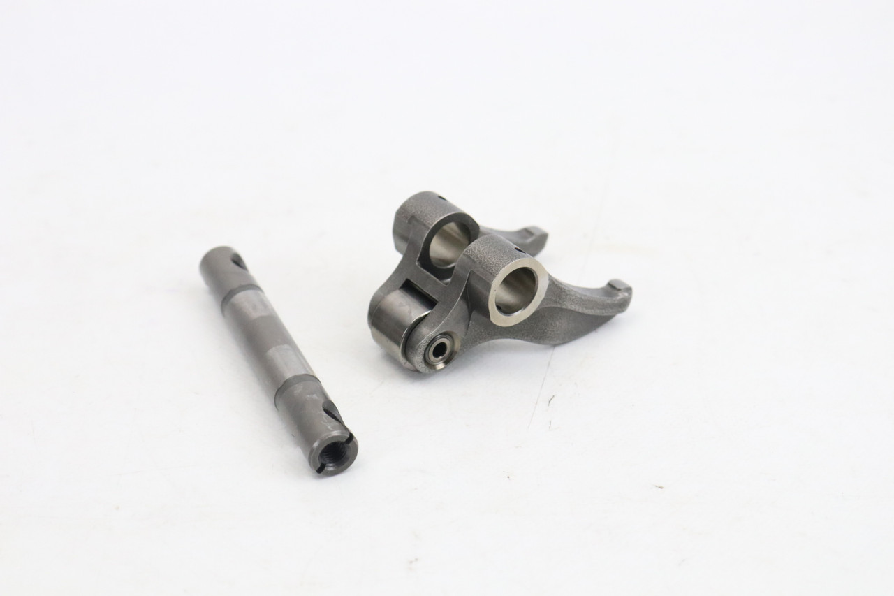 CRF250X 04-17 CRF250R 04-07 Exhaust Valve Rocker Arm & Shaft Honda 14440-KRN-670 #78