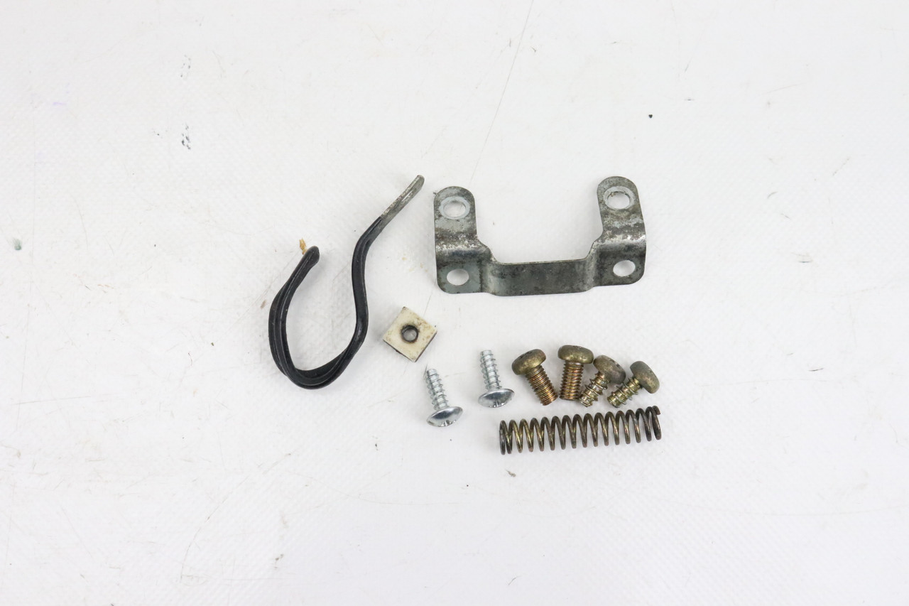 CRF250X 04-17 CRF450X 05-23 Headlight Mounting Hardware Set Honda 33107-KAE-771 #78