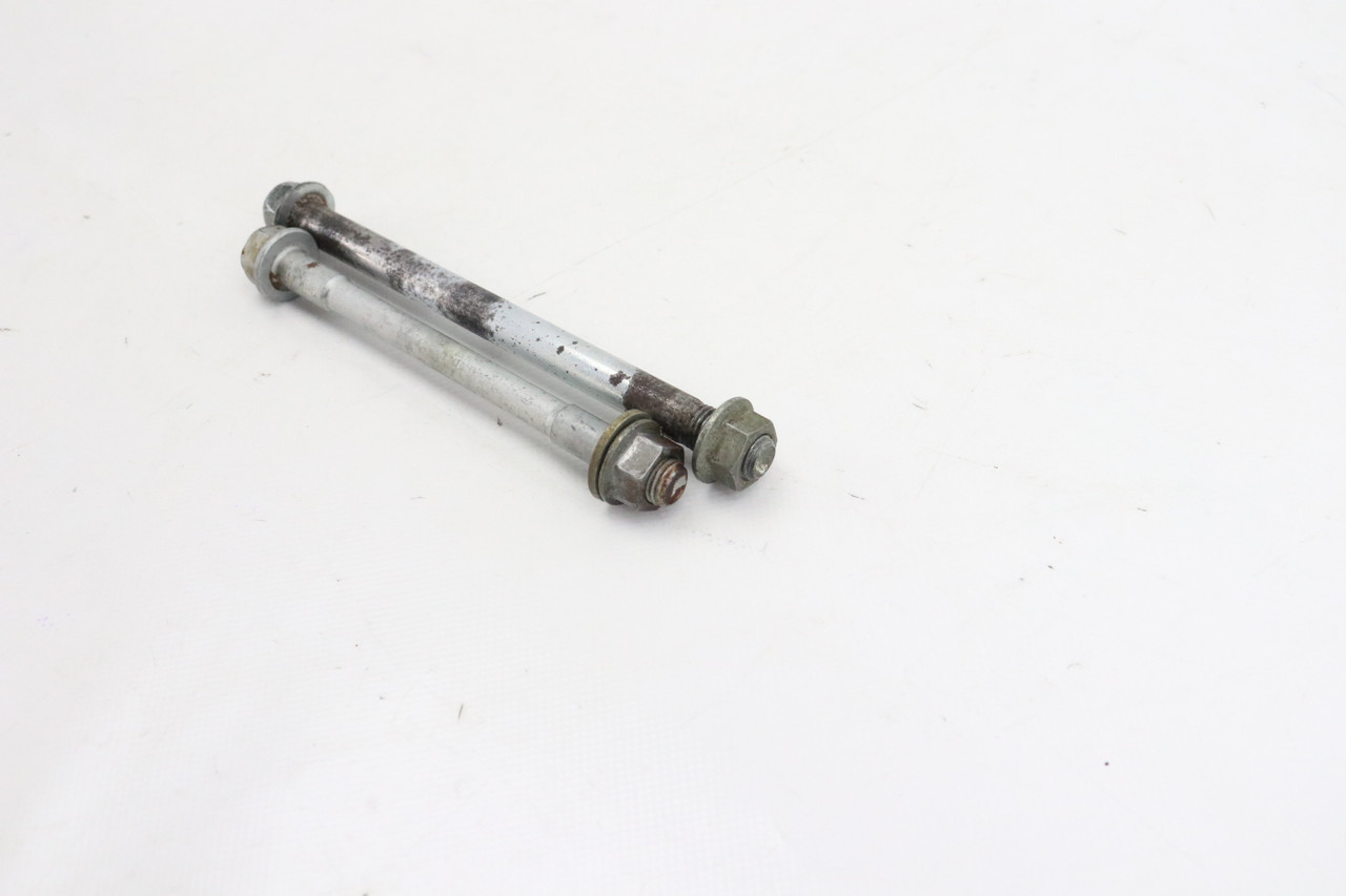 CRF250X 0417 CRF250R 0409 Lower Motor Mount Bolts Honda 90116KW3000 78