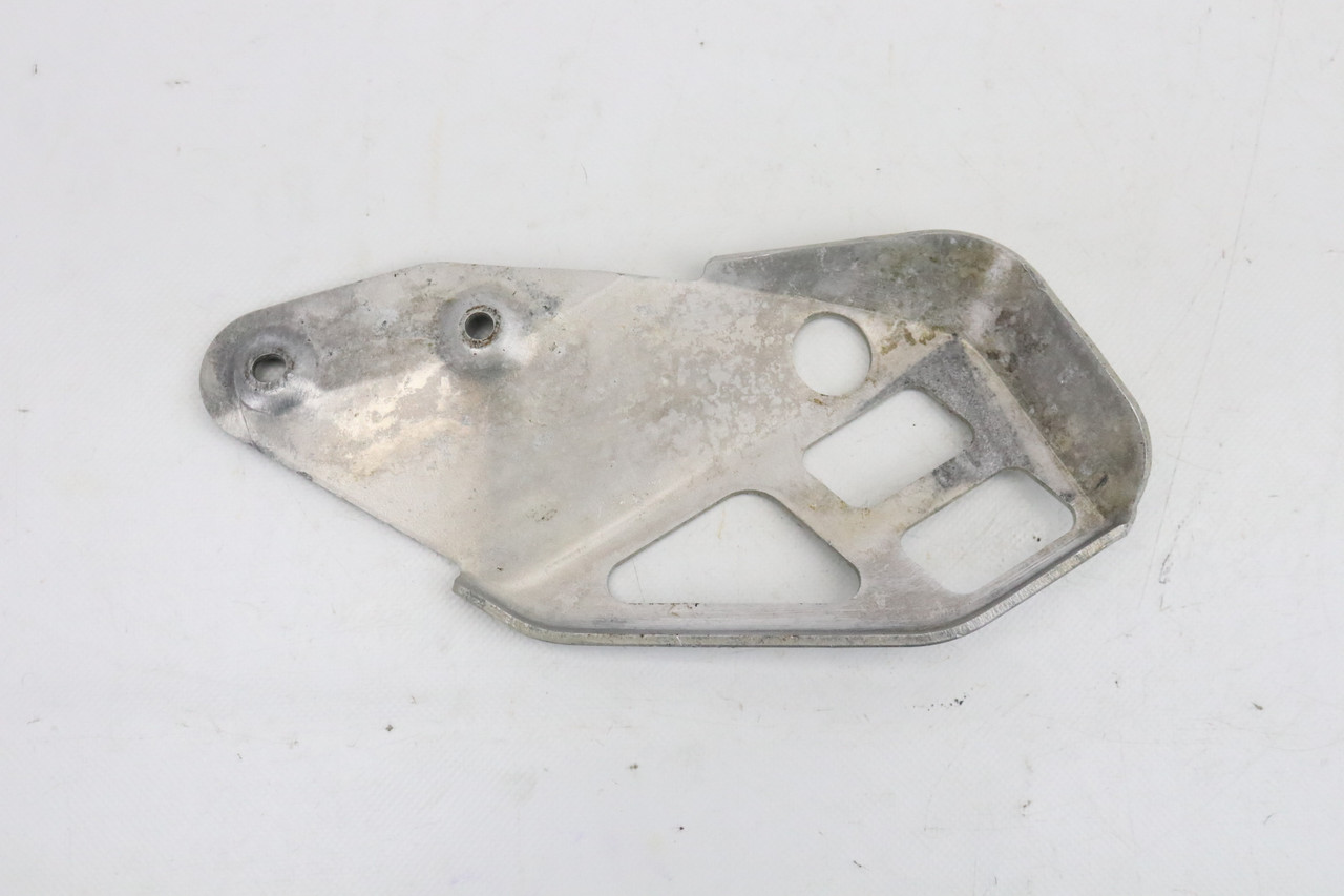 YZ250F WR250F 01-02 Rear Master Cylinder Guard Cover Yamaha YZF 5BE-2117M-01-00 #168