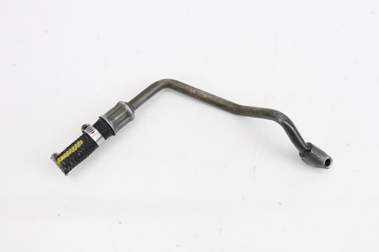 YZ250F WR250F 01-02 Oil Pipe 2 Hose Line Yamaha YZF 5NL-13465-00-00 #168