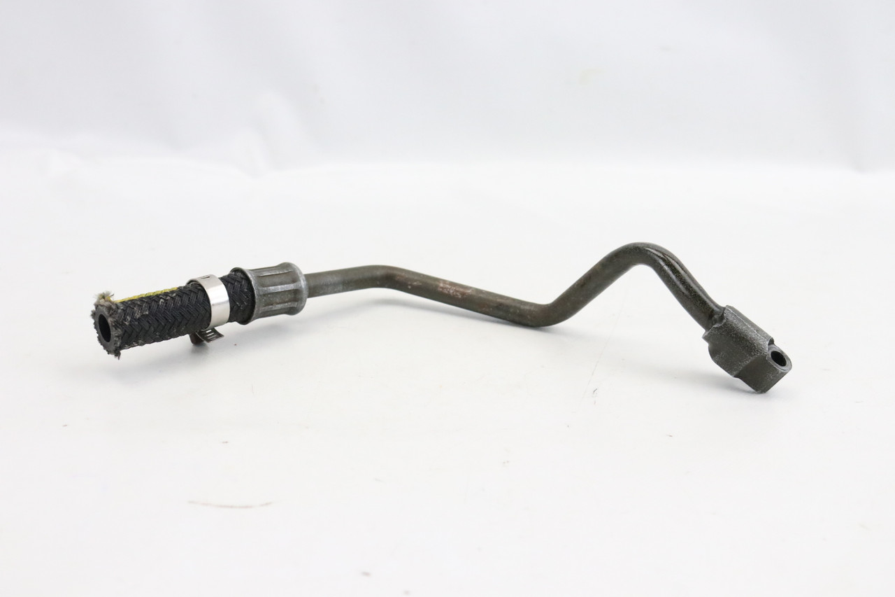 YZ250F WR250F 01-02 Oil Pipe 2 Hose Line Yamaha YZF 5NL-13465-00-00 #168