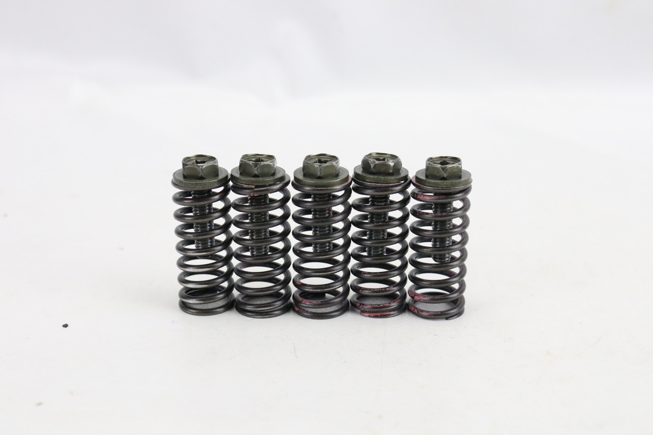 YZ250F 2001-2007 Clutch Springs & Bolts Yamaha YZF 90501-224J9-00 #168