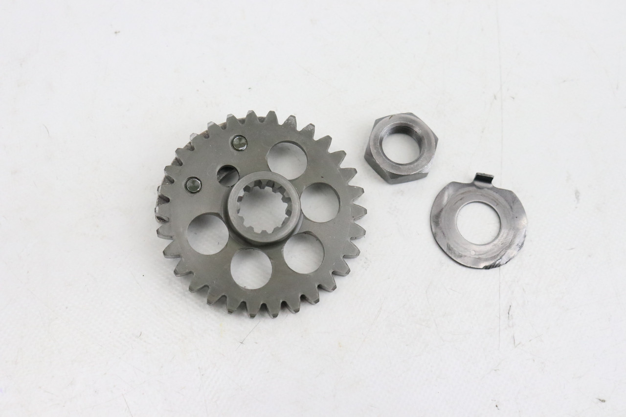 YZ250F WR250F 2001-2013 Weighted Balance Shaft Gear Yamaha 5NL-11531-00-00 #168