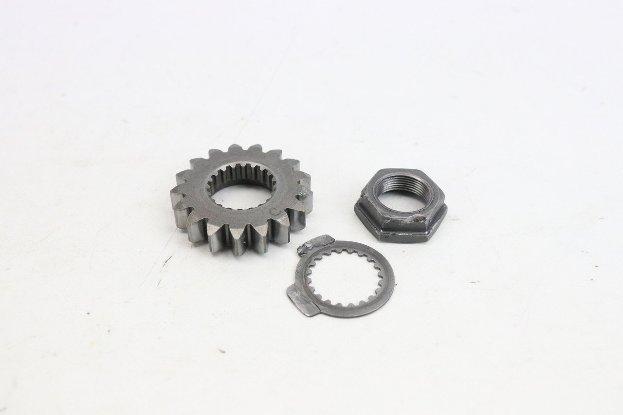 YZ250F WR250F 01-13 Primary Drive Gear Yamaha 5NL-16111-01-00 #168