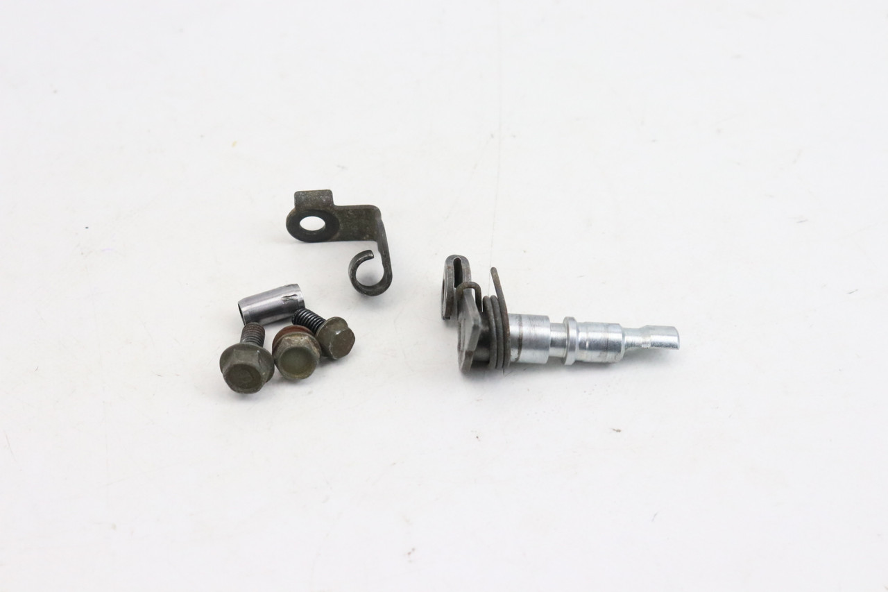 YZ250F 01-05 WR250F 01-04 Decompression Valve Lifter Arm & Cable Holder Yamaha 5BE-12280-10-00 #168