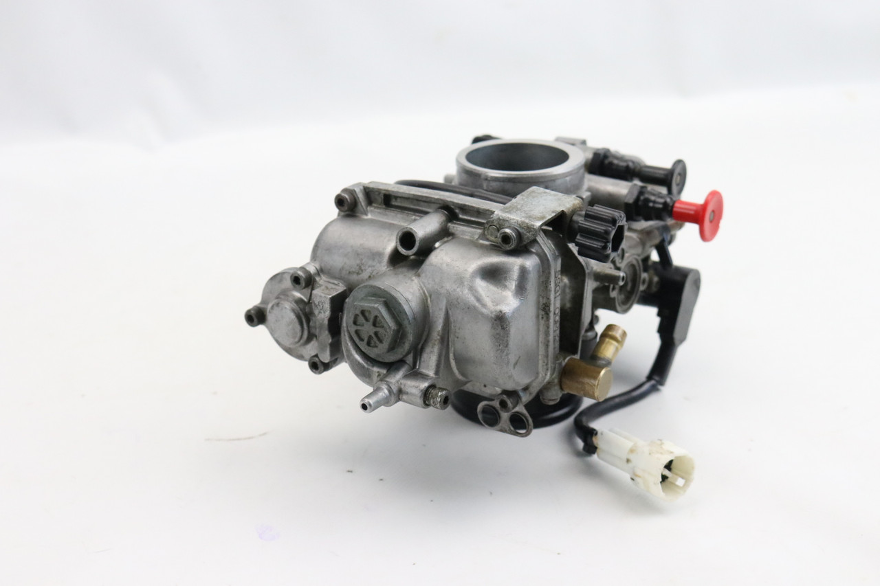 YZ250F 2002 Carburetor Keihin FCR Carb Yamaha 5SG141010000 168